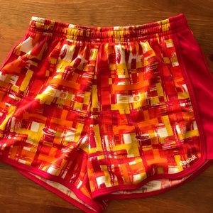 Reebok Running Shorts